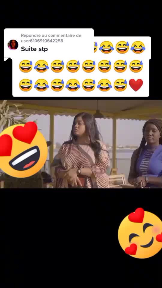 @s&eacute;rie s&eacute;n&eacute;galaise &hearts;️🥺💎🌹