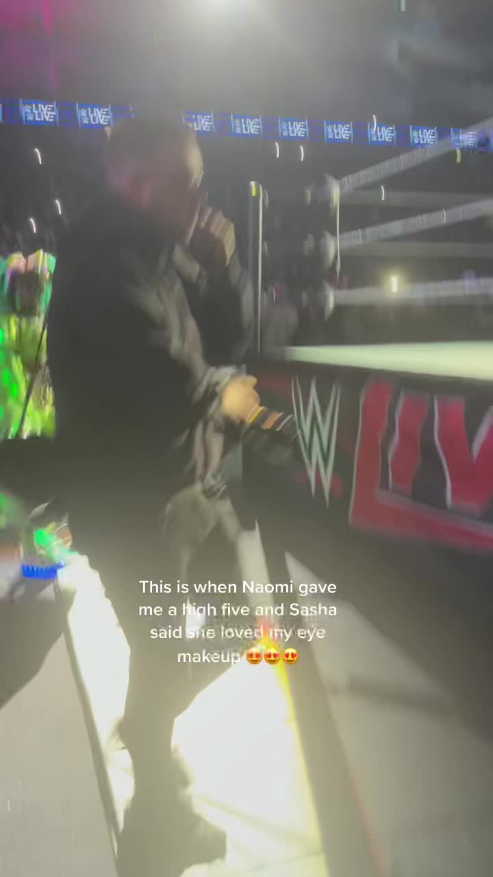@wrestletoks little sis 💕