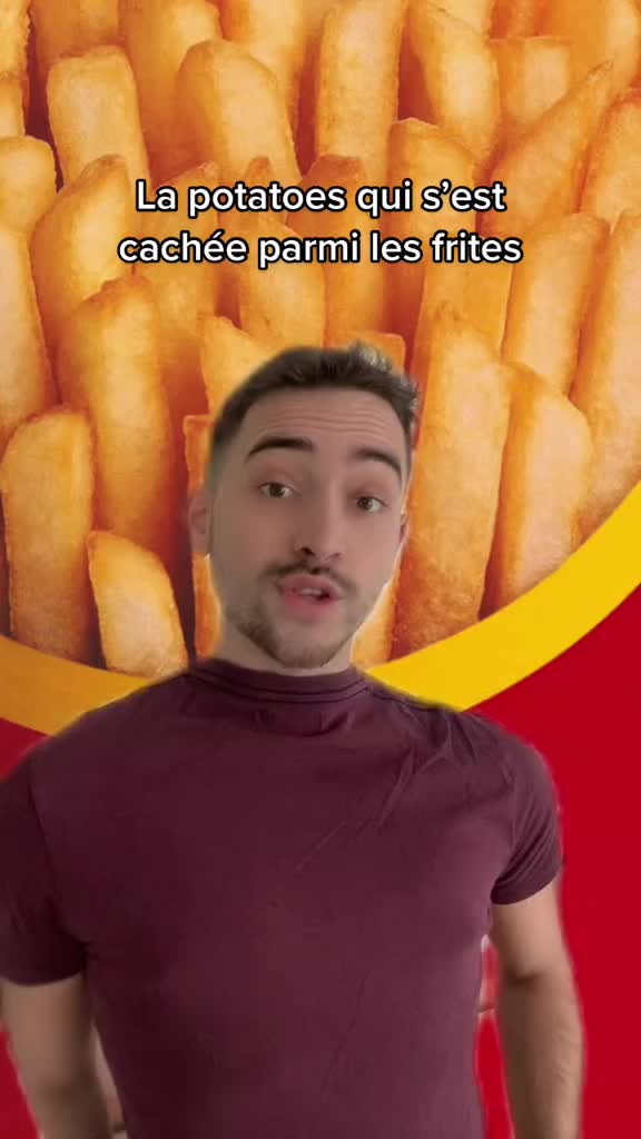 @McDonald’s Paris