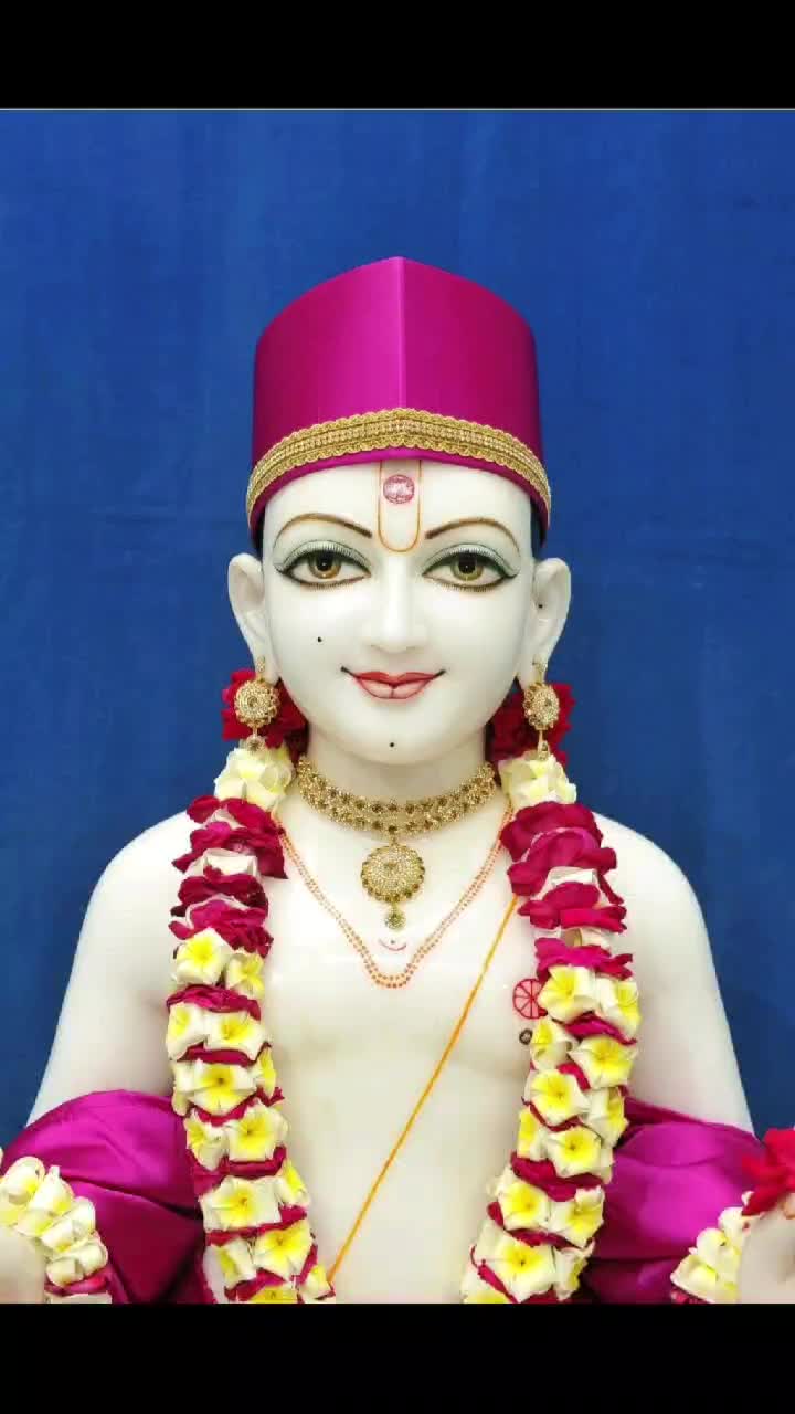 @Jay Swaminarayan