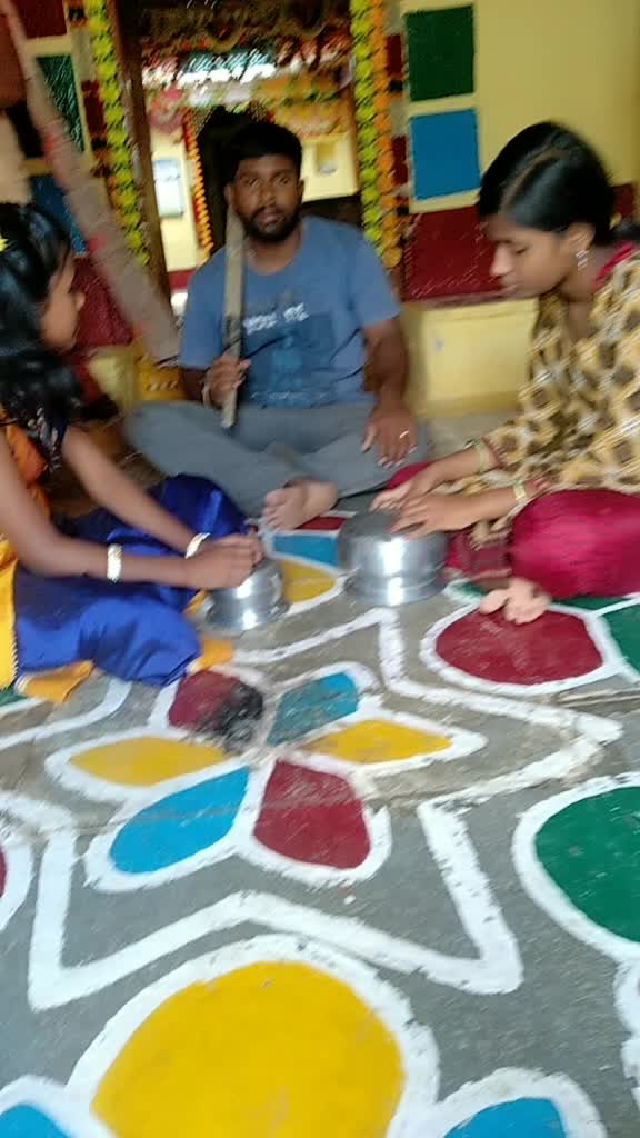 @P Venkat Chari