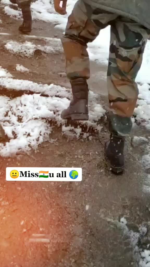 @🔥ਫੌਜੀ ਦਾ ਮੁੰਡਾ❤