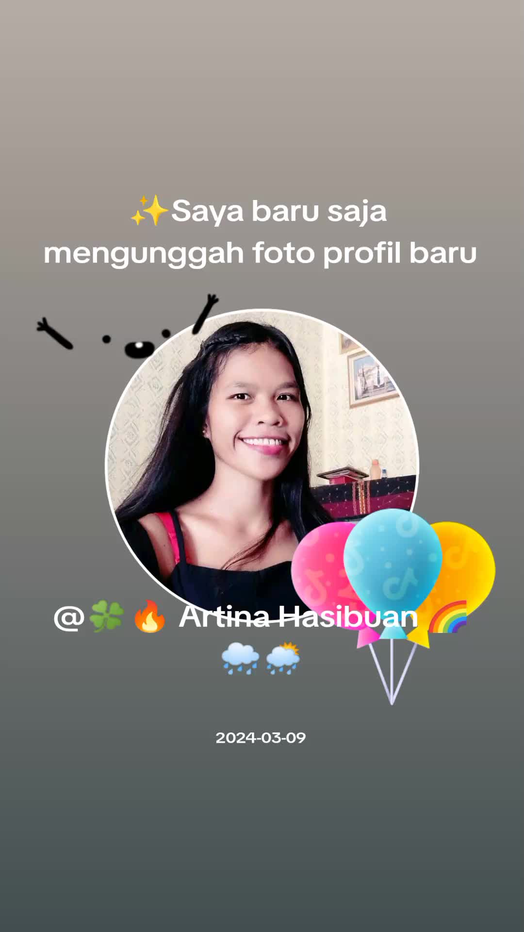 @🍀🔥 Artina Hasibuan 🌈🌧🌦