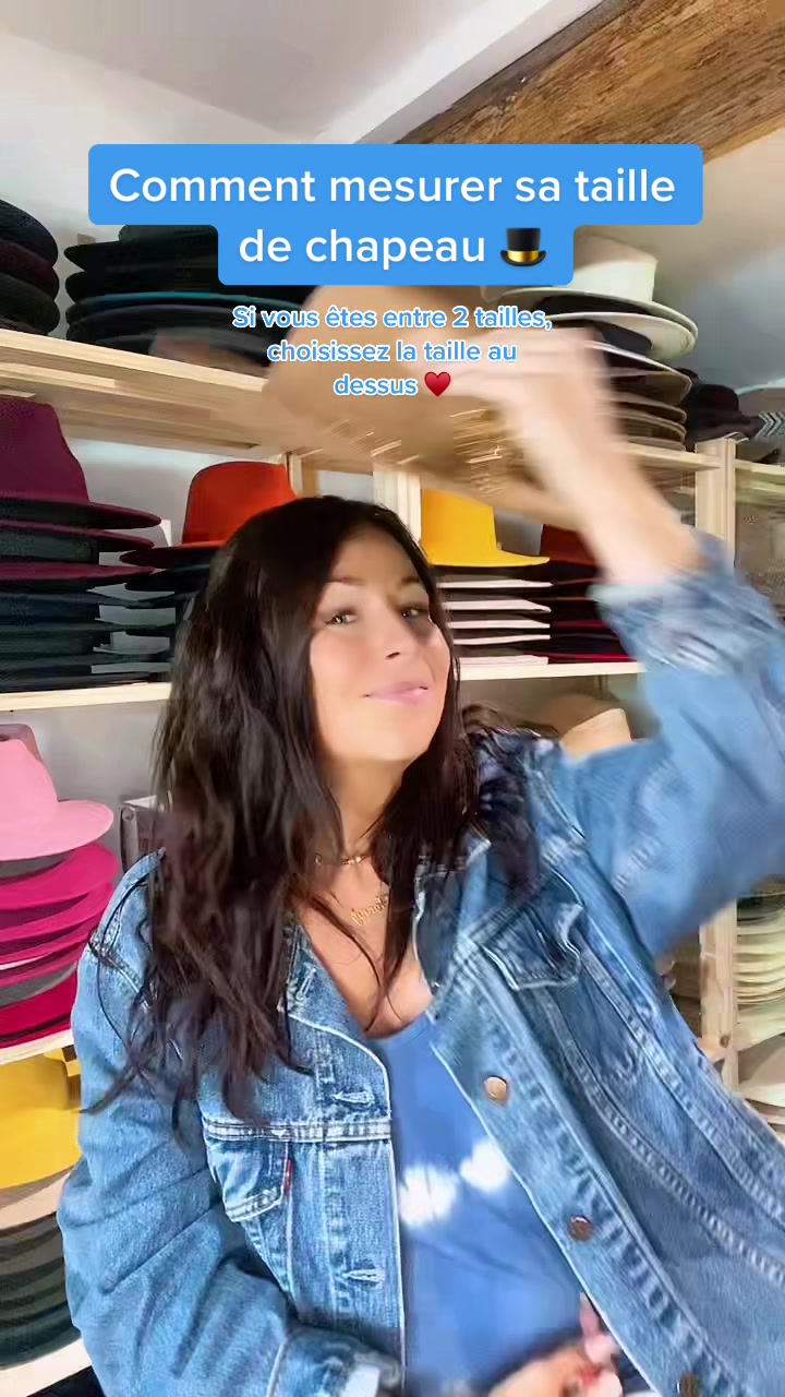 @Rubambelle • Chapelière 🎩✨