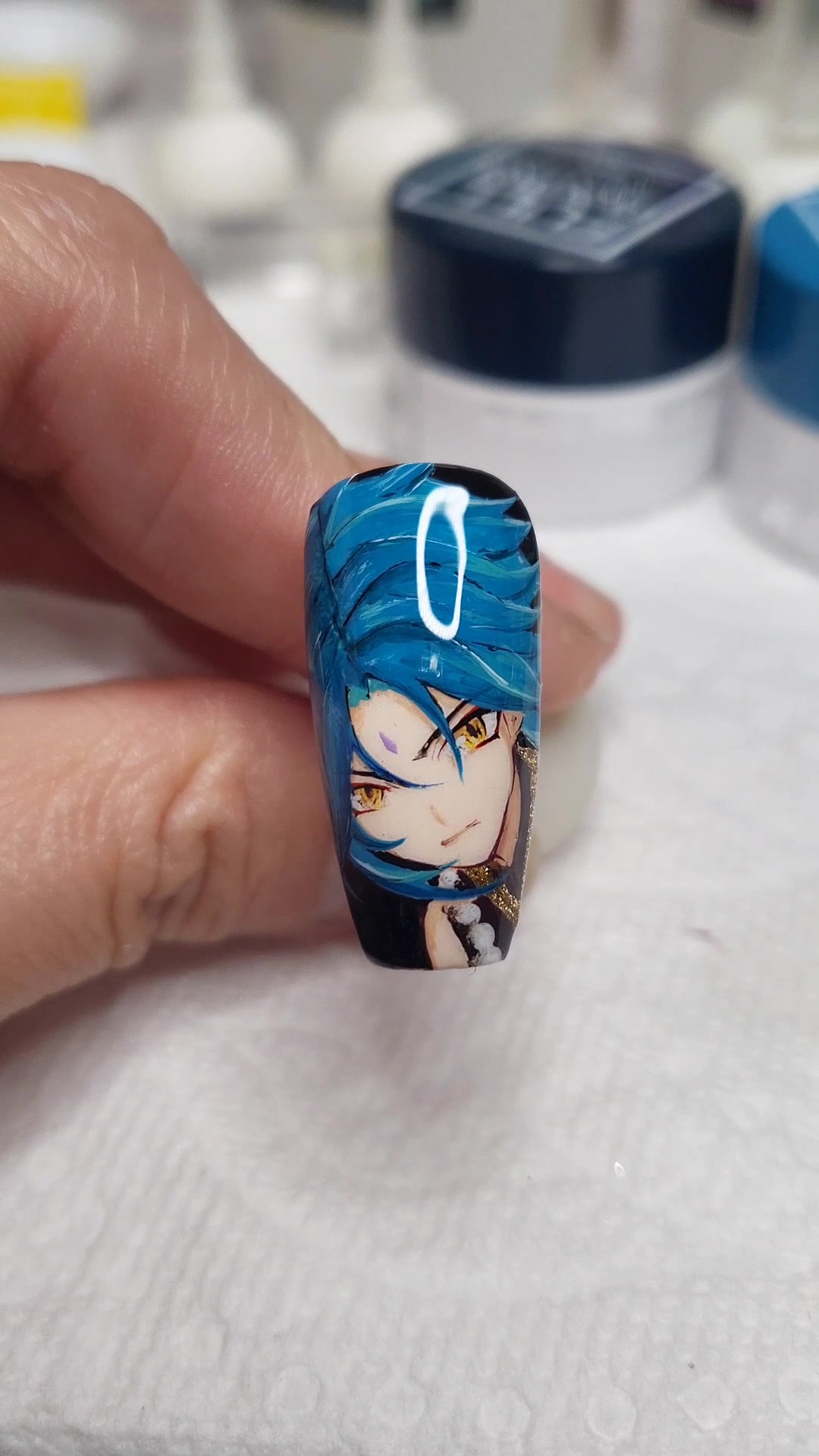 @IG: minute.nails