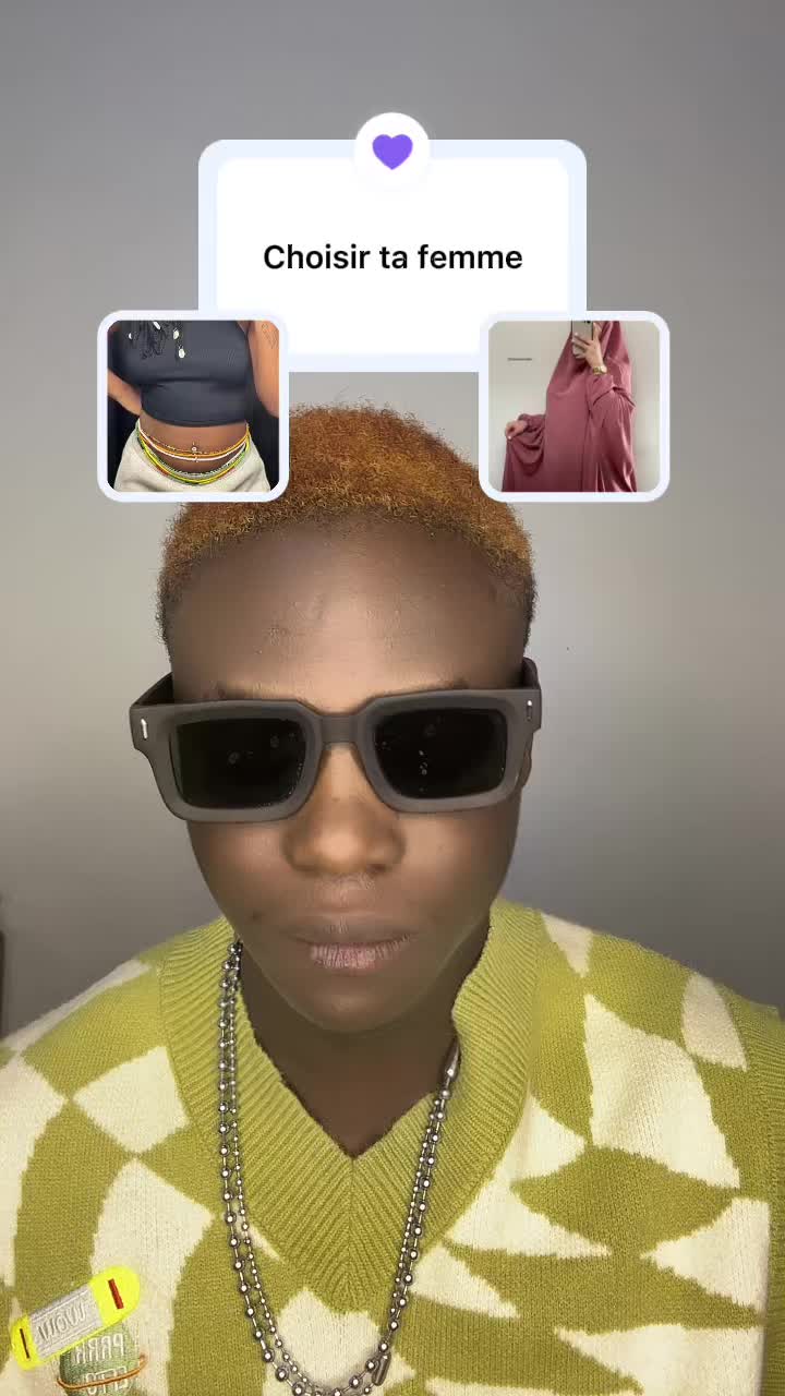 @Lil Dou Officiel ❤️