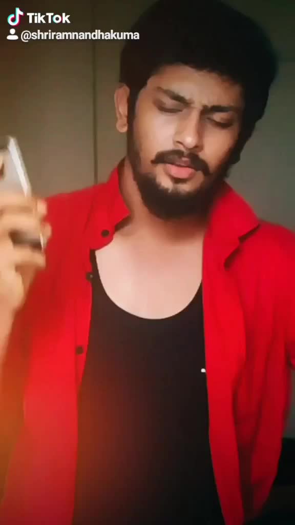 @Shriram Nandhakumar