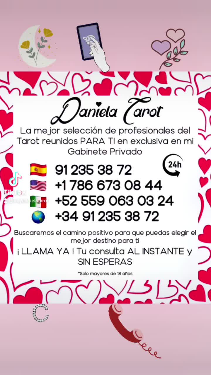 @Daniela Tarot