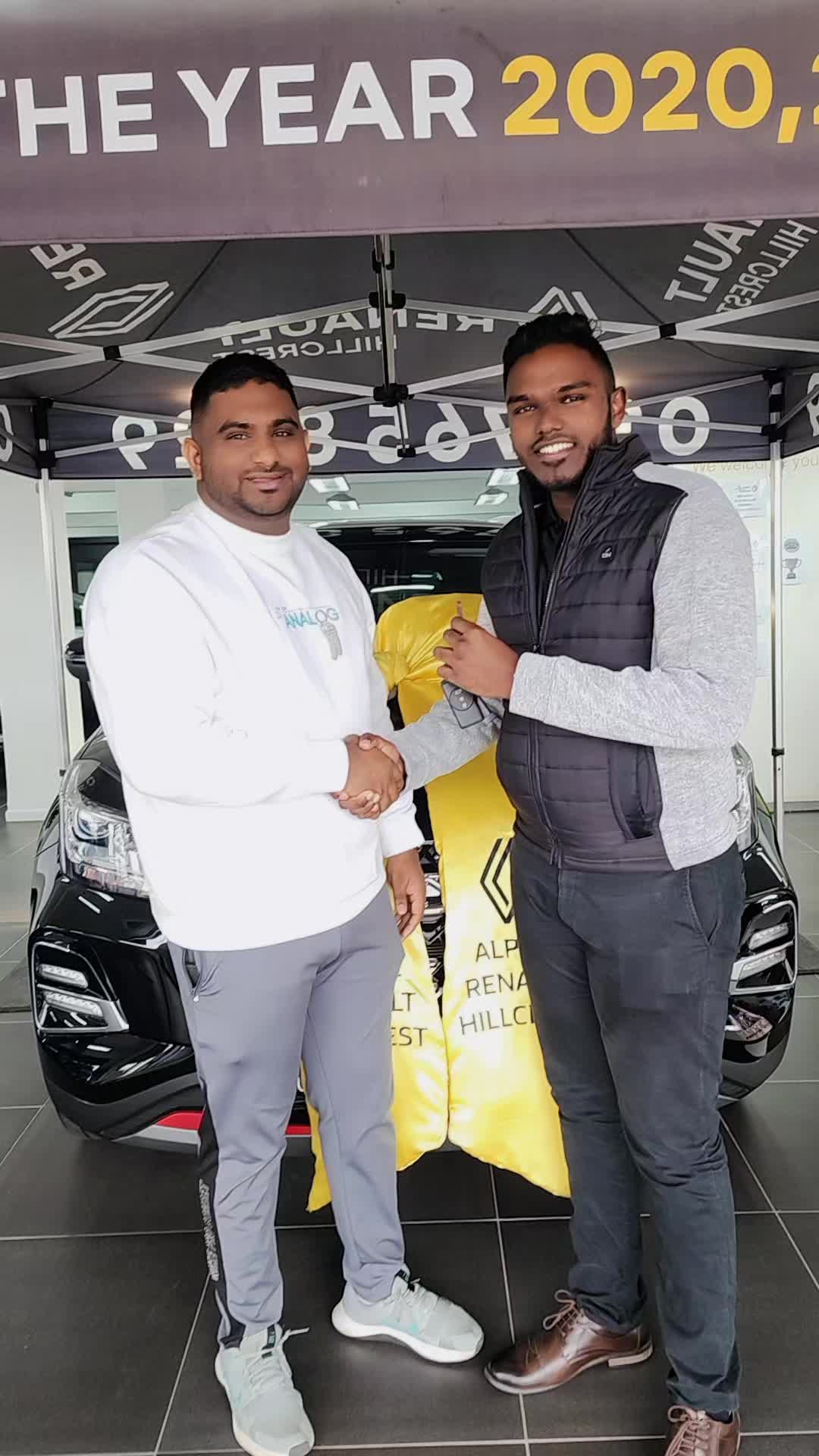 @Damian Lee Govender
