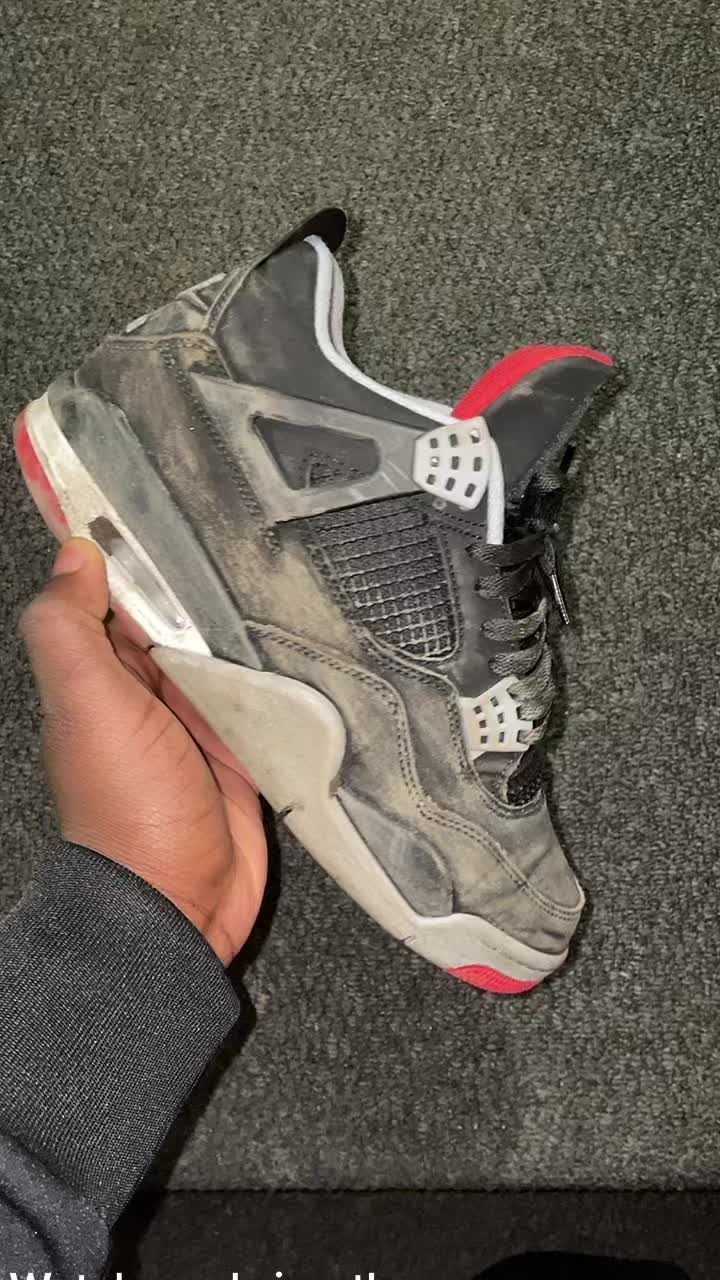 @Step Clean👟🧽