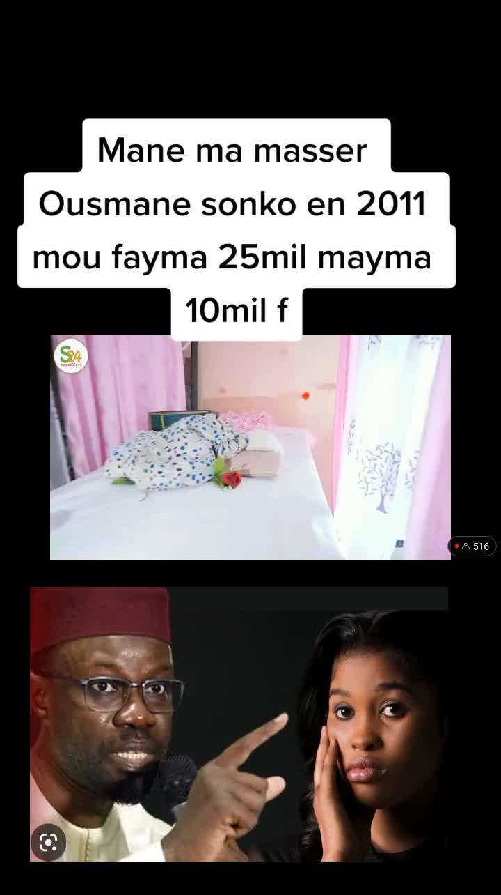 @Feuz Mou Baye Niass