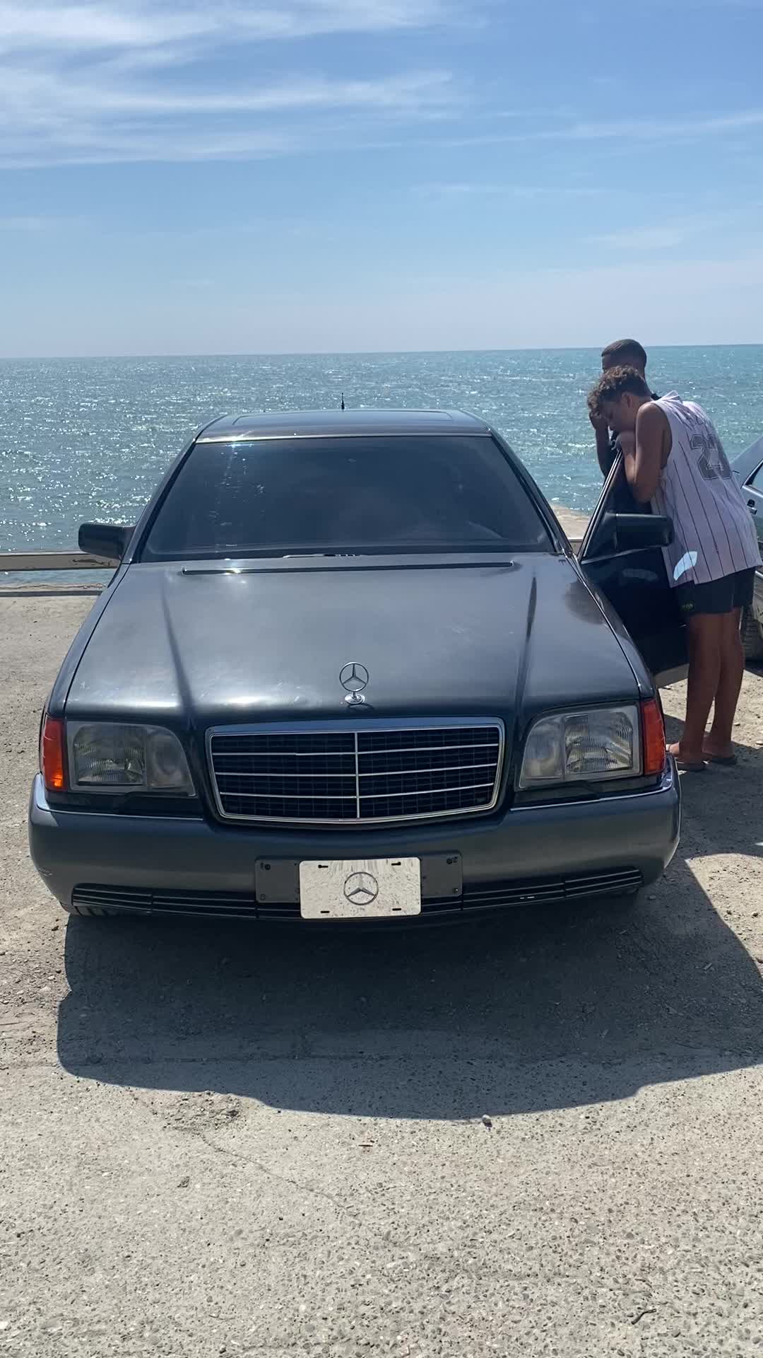 @benz on top