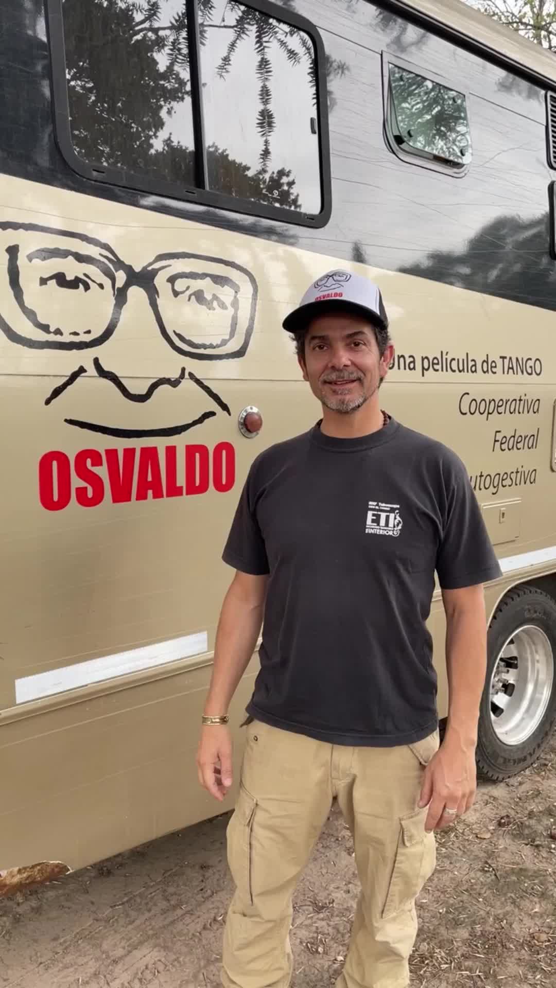 @Osvaldo la película