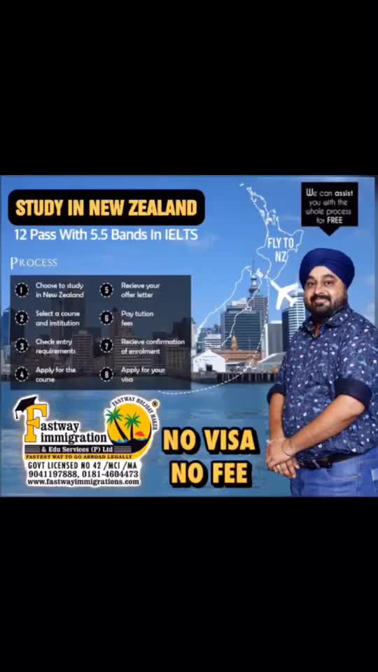 @Fastway Immigration 9041197888