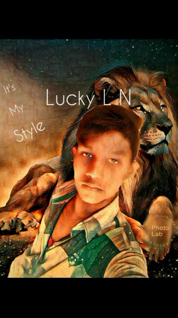 @Lucky Lucky