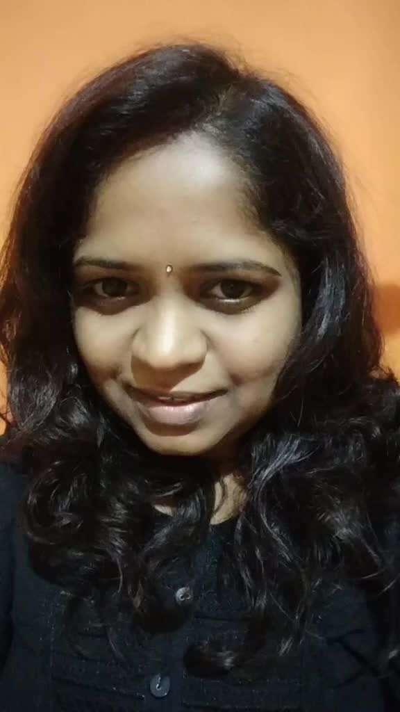 @Shwetha Chandra