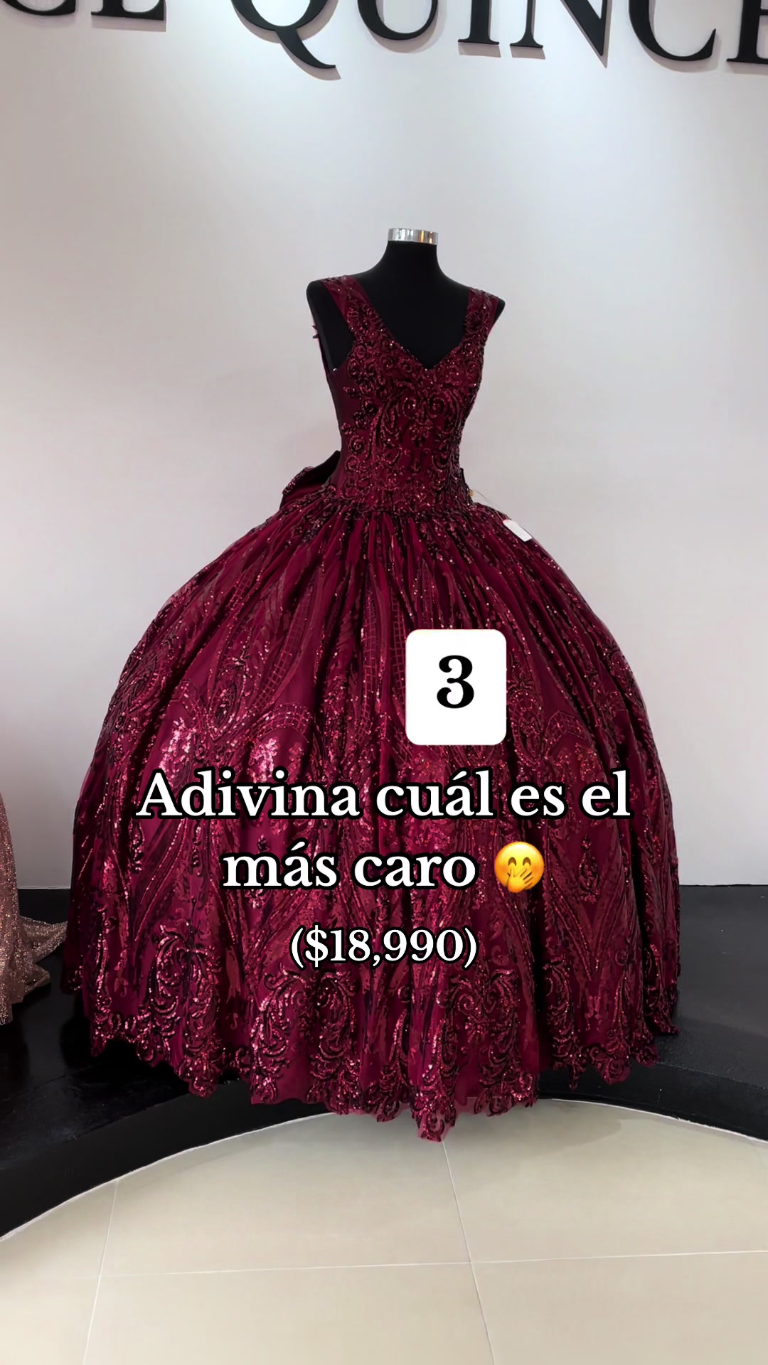 @Palace Quince