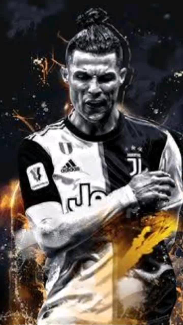 @Th_e_ja_s CR7 🖤