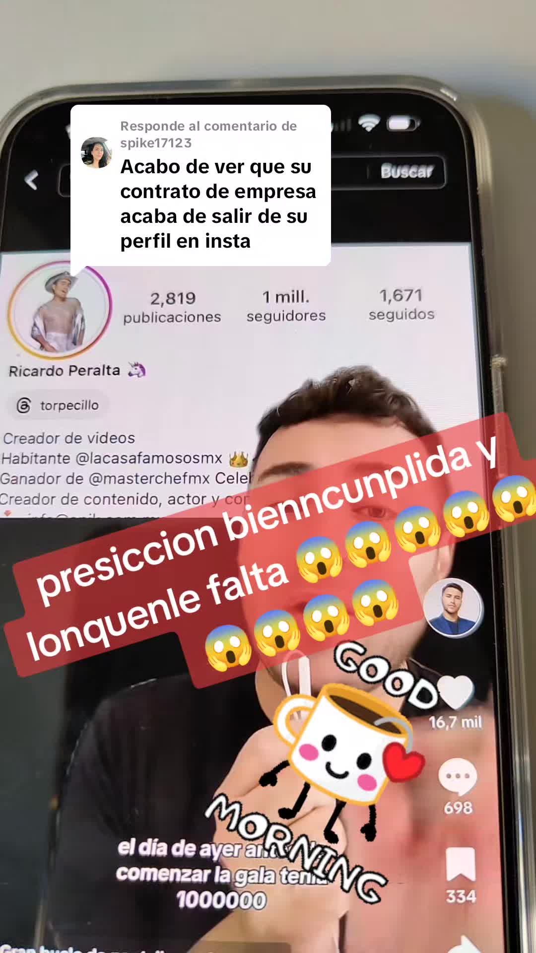 @Mika Luna Vidente