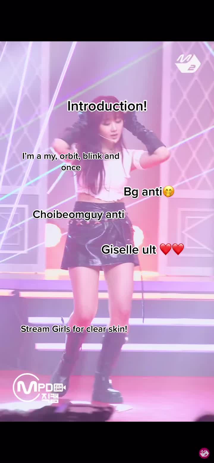 @best giselle stan