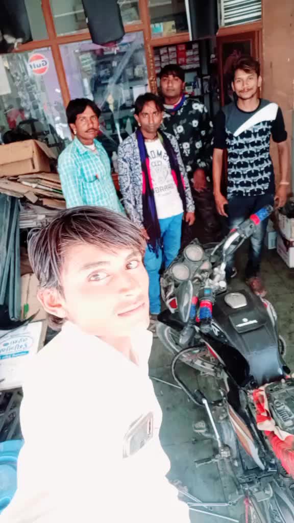 @chhote Gabbar Thakor