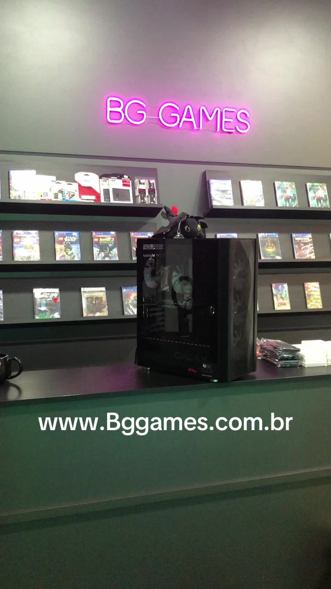 @Banguela Games BG