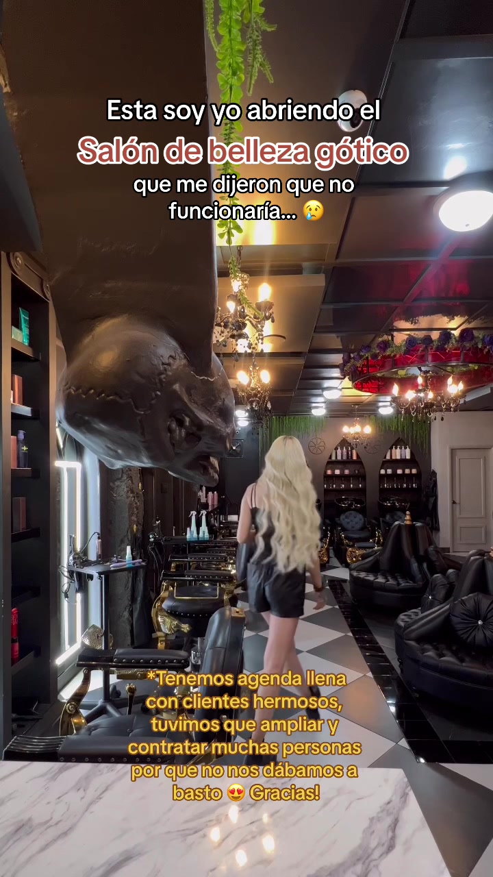 @Shelly The Hair Witch | LC