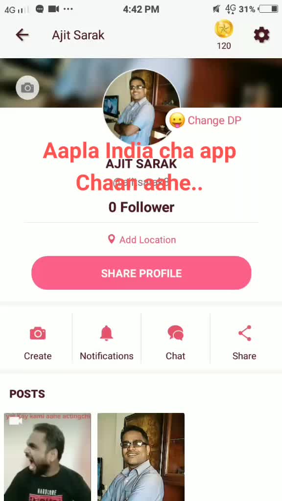 @Ajit sarak