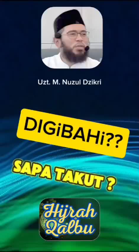 @Hijrah Qalbu