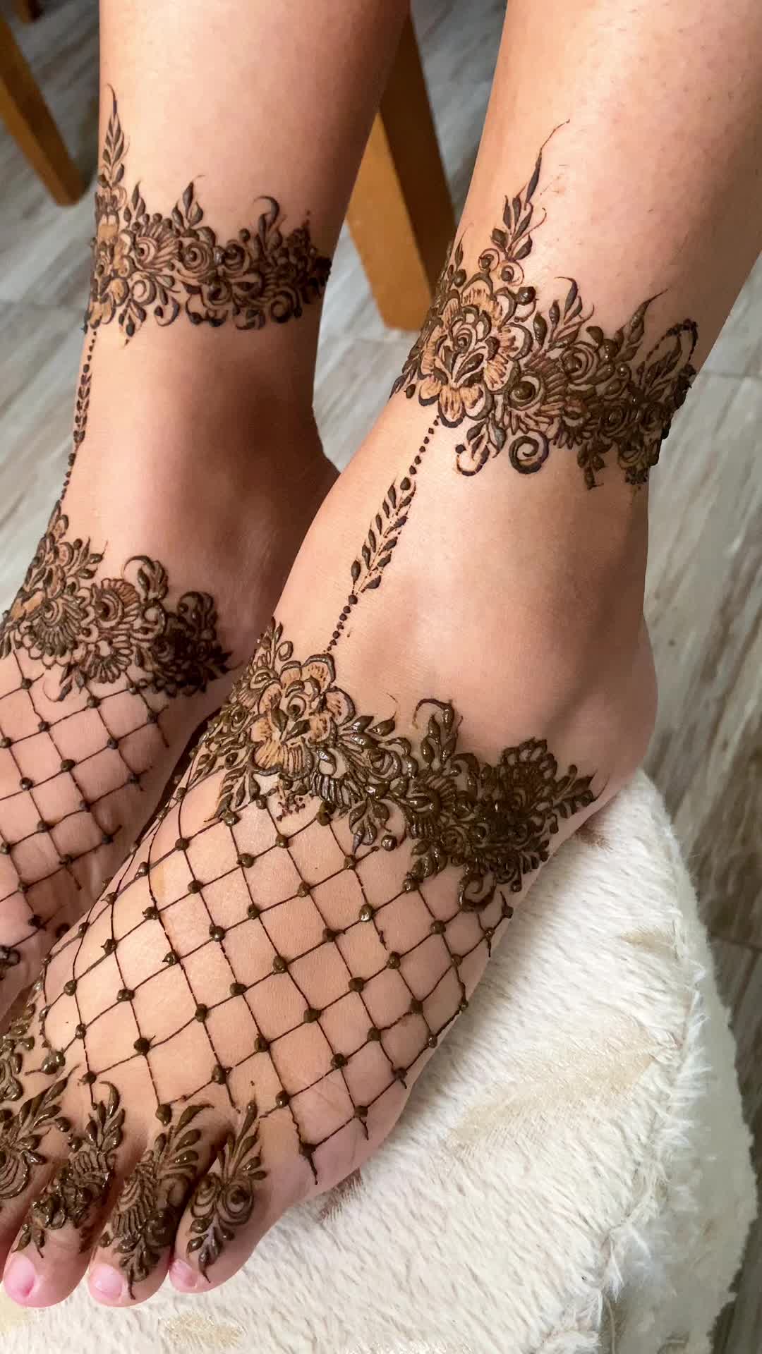 @Hanna Mehendi Arts