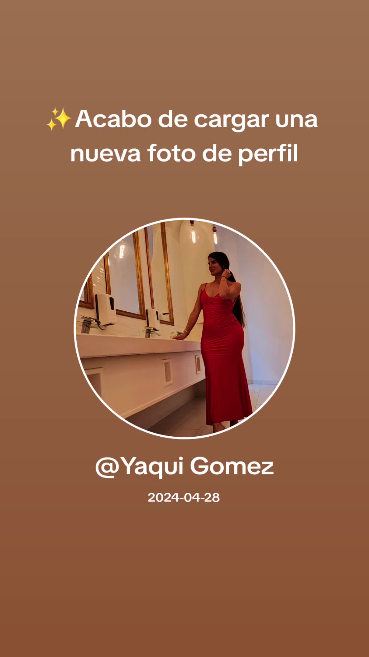 @Yaqui Gomez