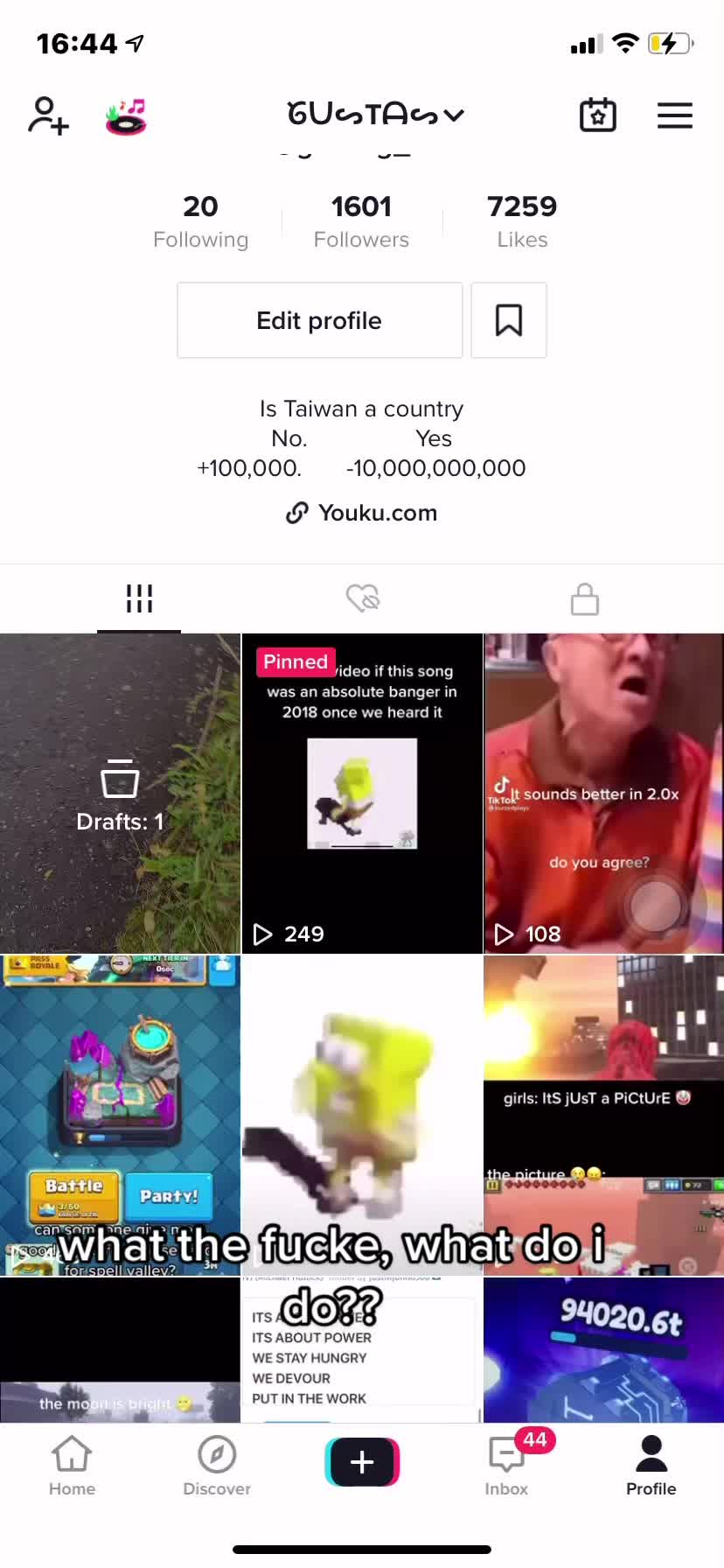 @ᘜᑌᔕTᗩᔕ