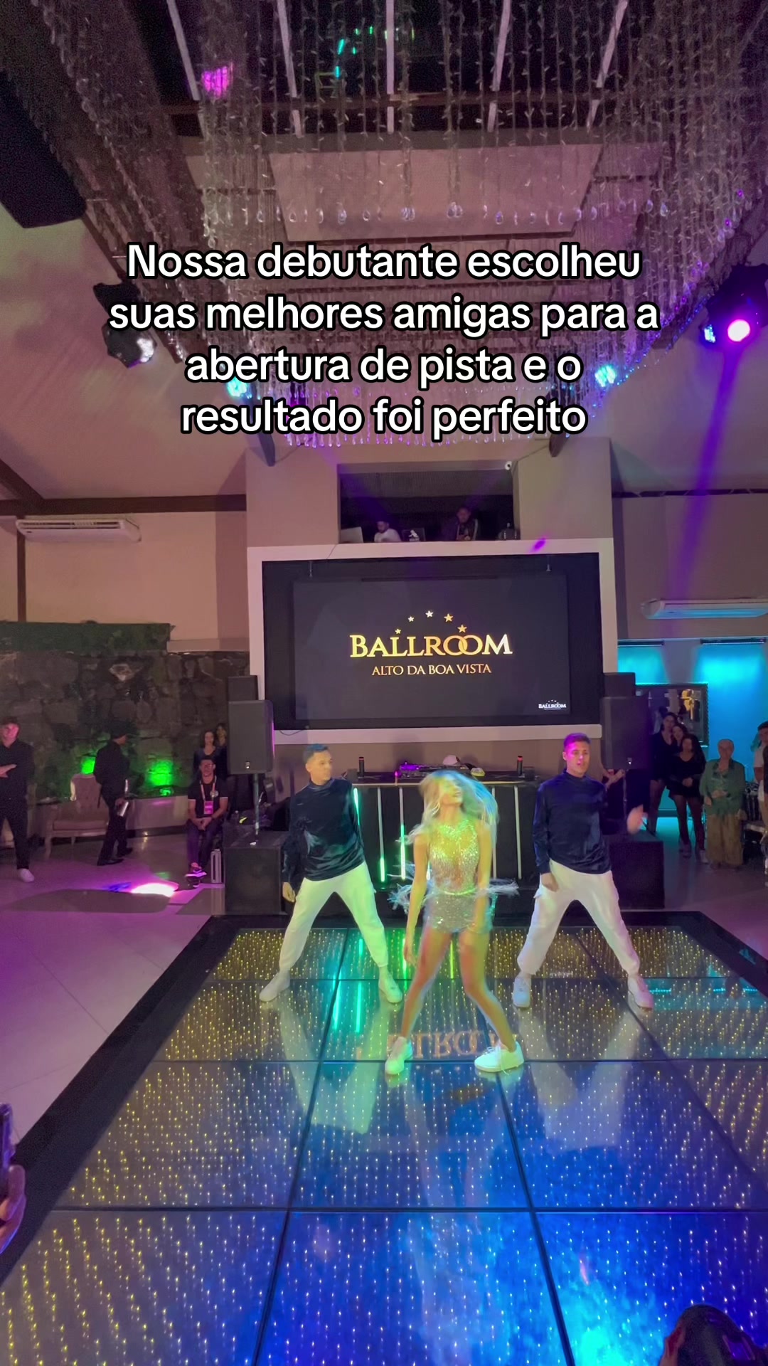 @Coreografo Rafael Santana