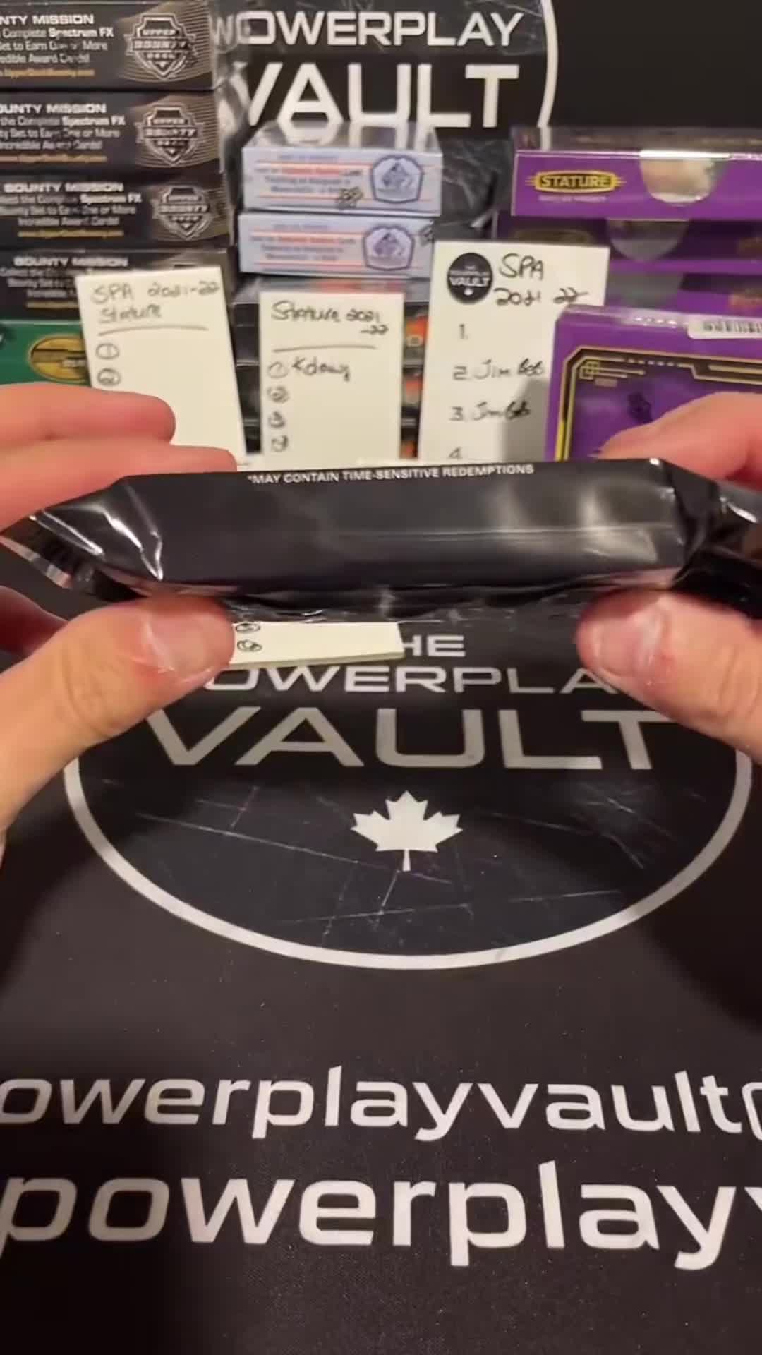 @The PowerPlay Vault
