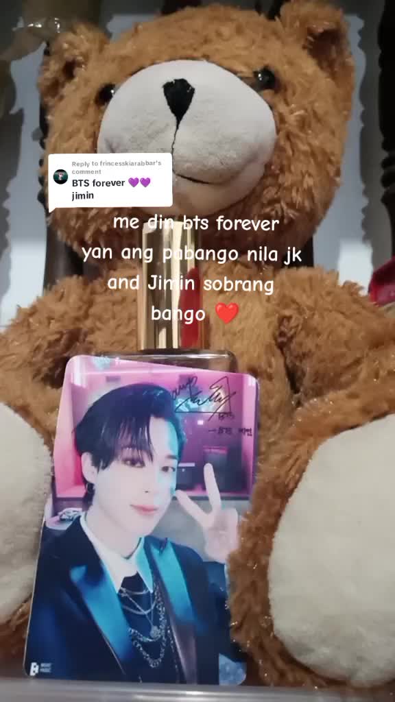 @♾️mochi BTS Forever ♾️