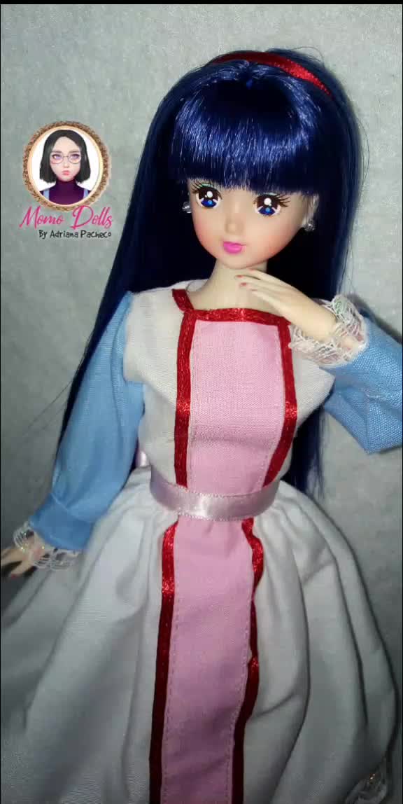 @Momo Dolls