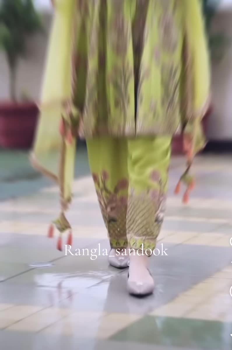 @ਰੰਗਲਾ ਸੰਦੂਕ🛍️