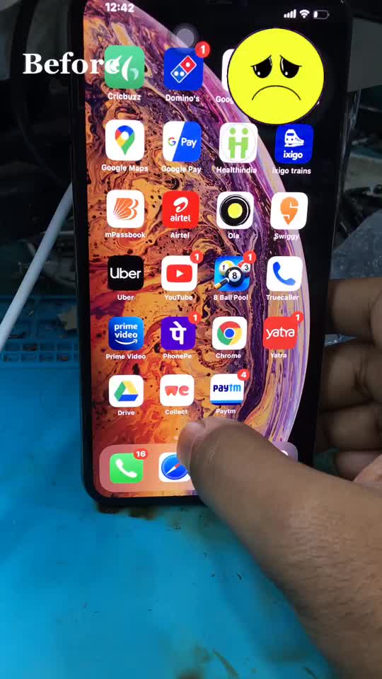 @I phone repair Hyd