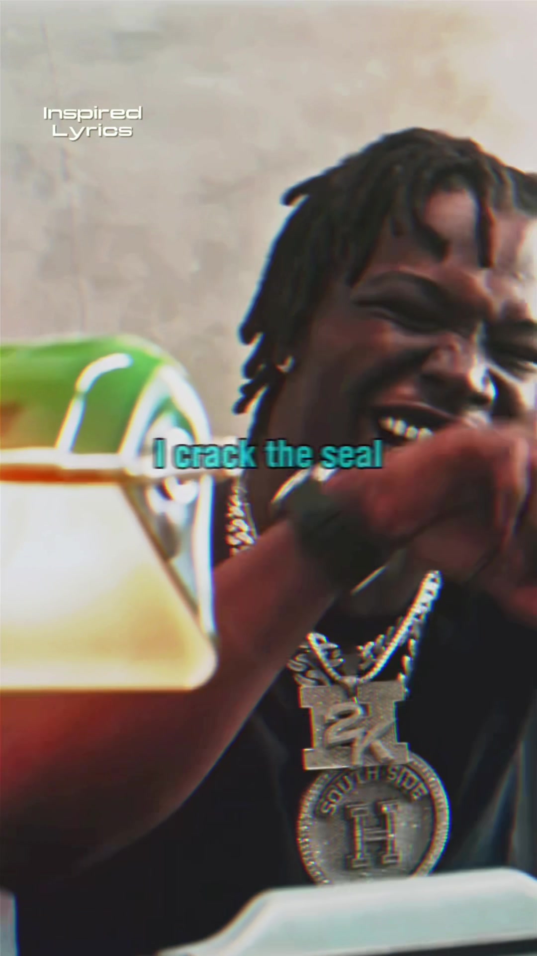 @Inspired Lyrics