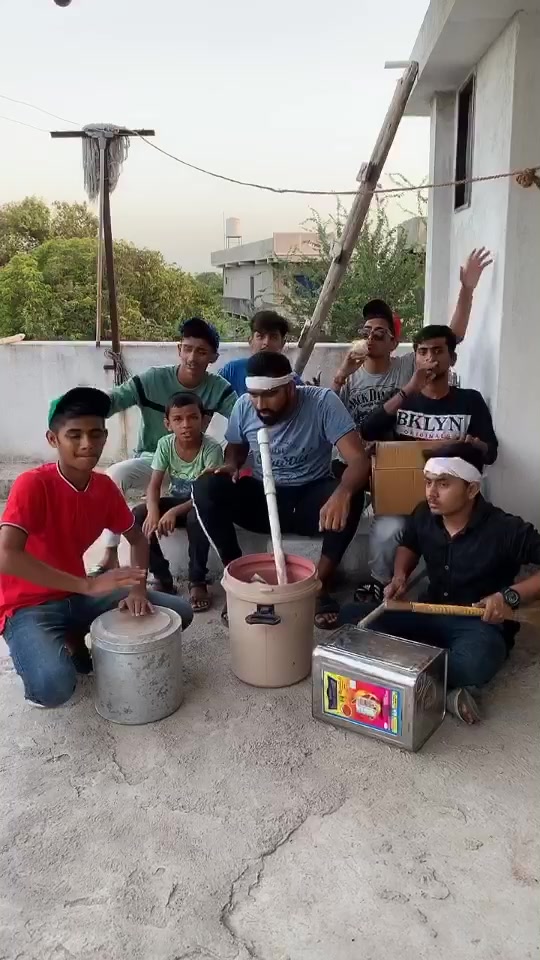 @Gam na poyra
