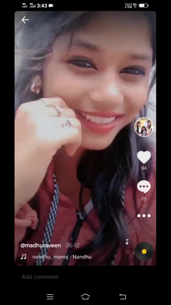 @💔🖤madhuraveena🖤💔