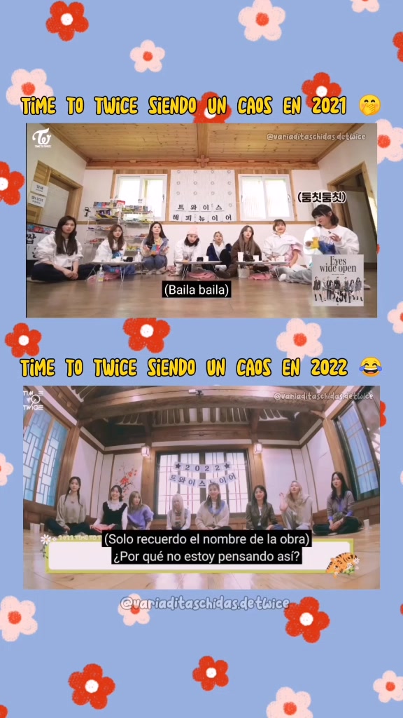 @Nay | VariaditasChidasDeTwice