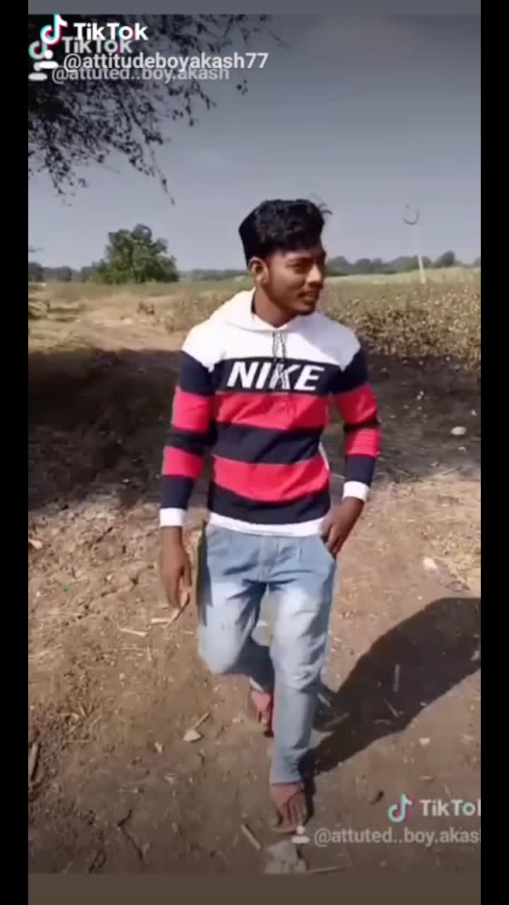 @attitude ...boy