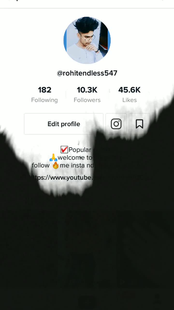 @rohitendless547☑️