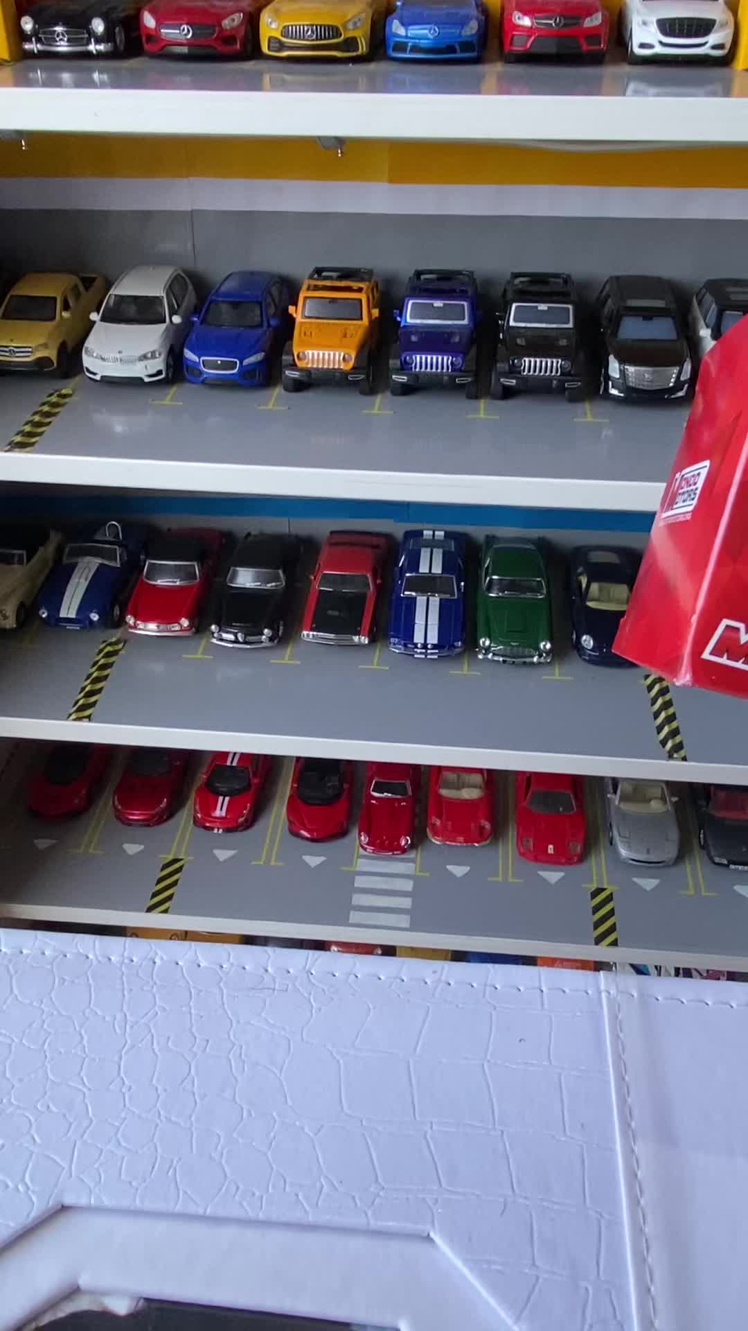 @Welly cars