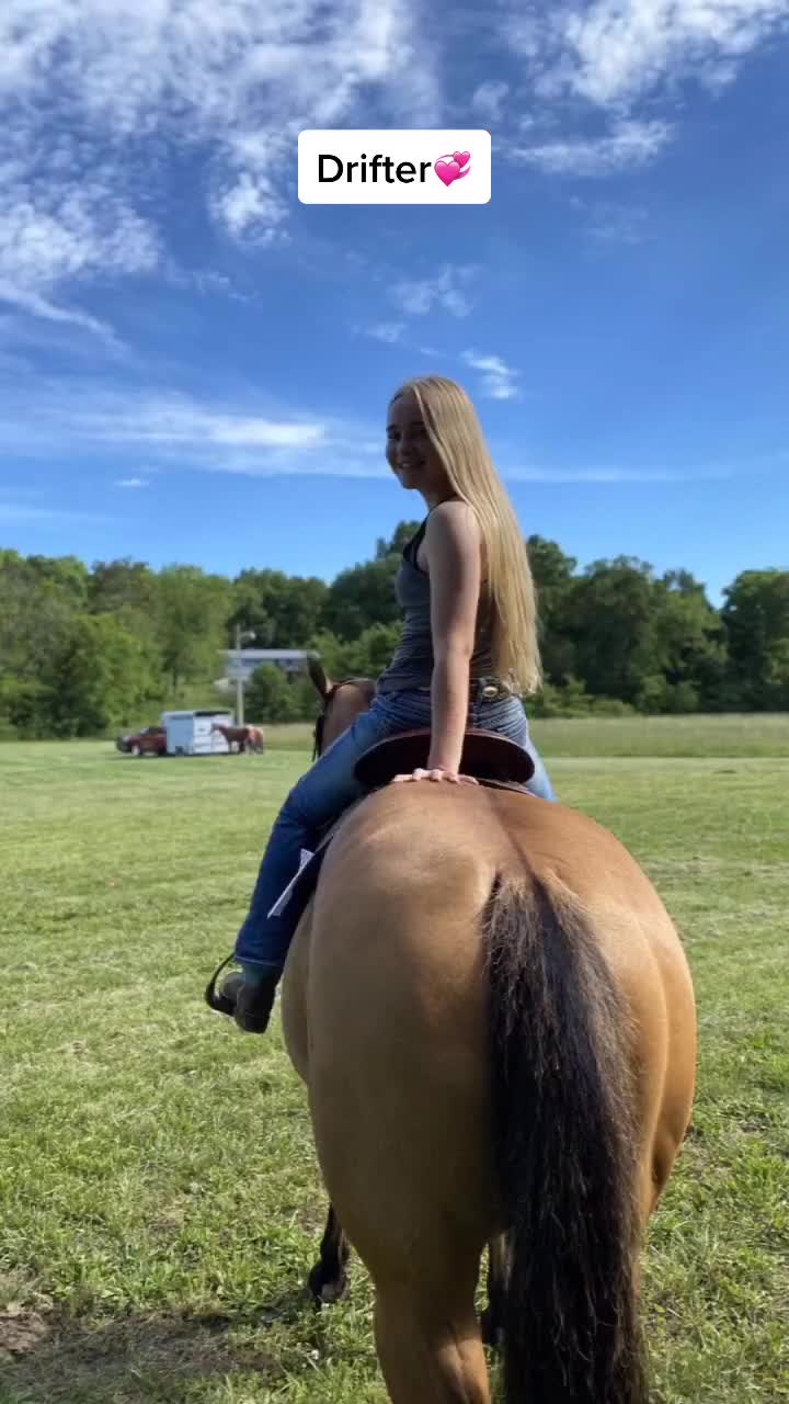 @My horse life❤️
