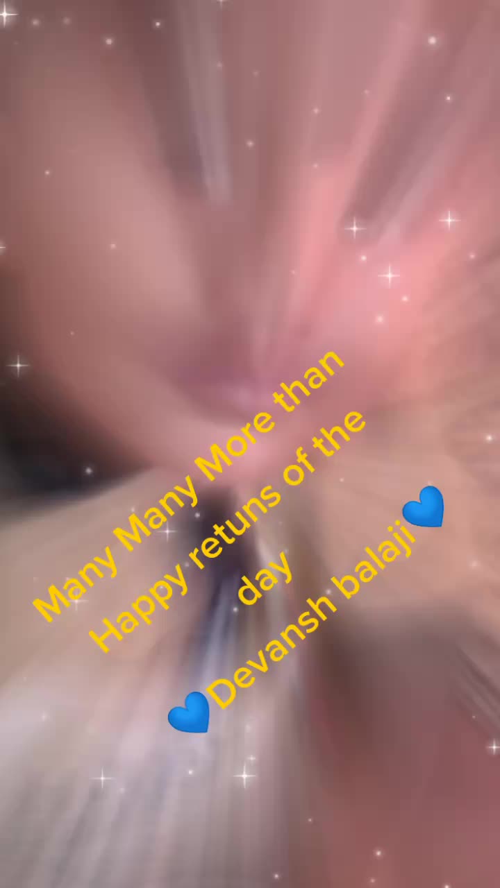 @My lovely Sweety 💙&hearts;