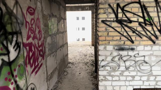 @Специалист в тематике заброшек