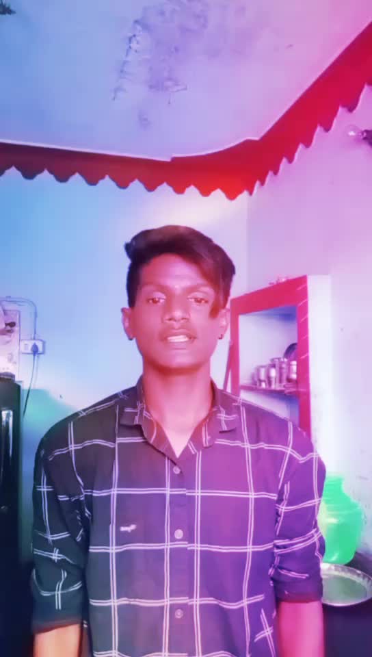 @Sakthi I love you