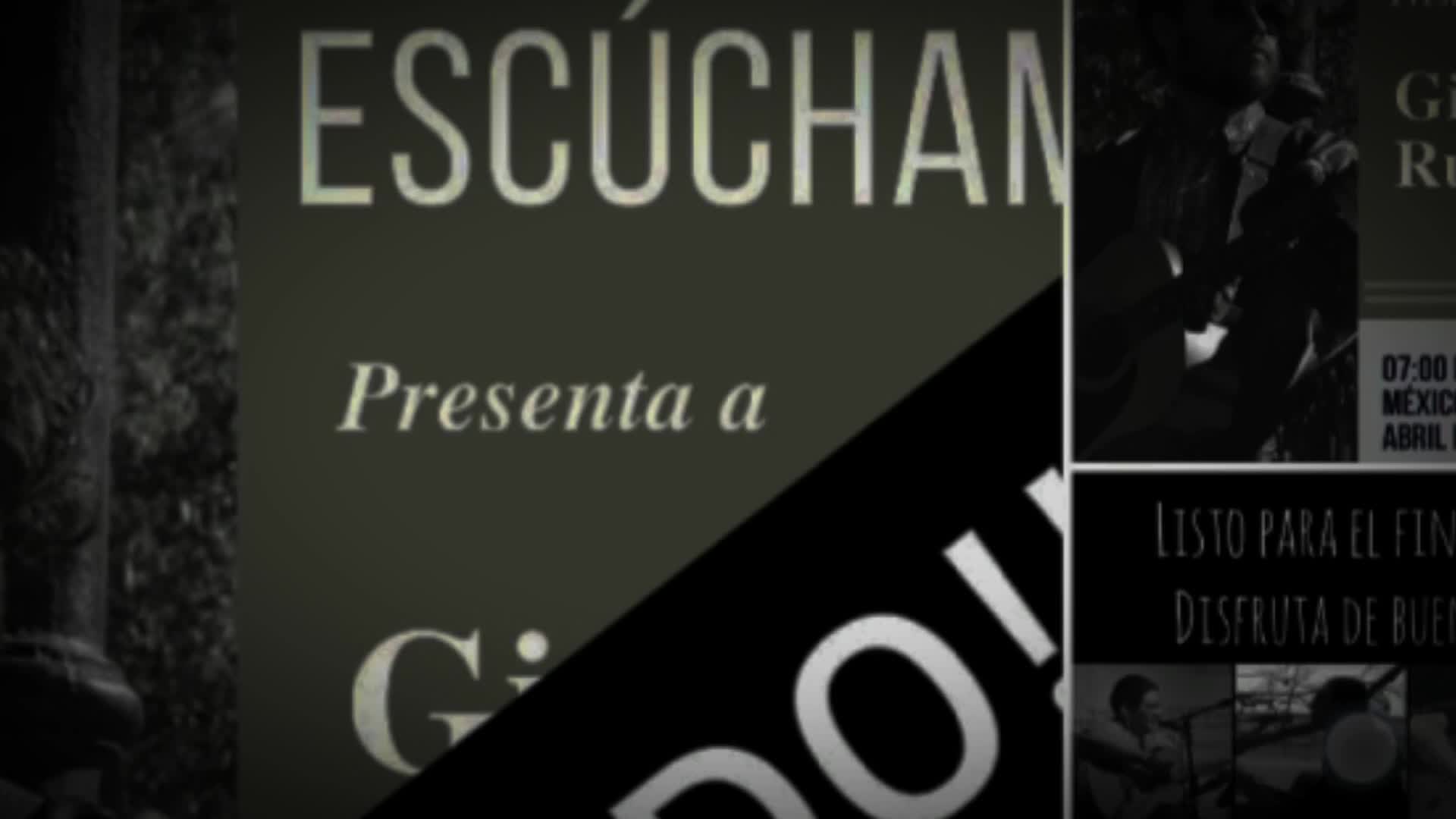 @Quién soy? Escúchame...